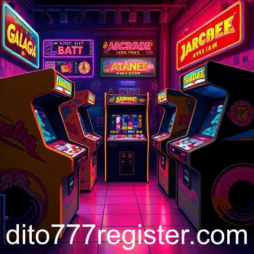 Exploring the Thrilling World of Arcade Games: A Dive into dito777