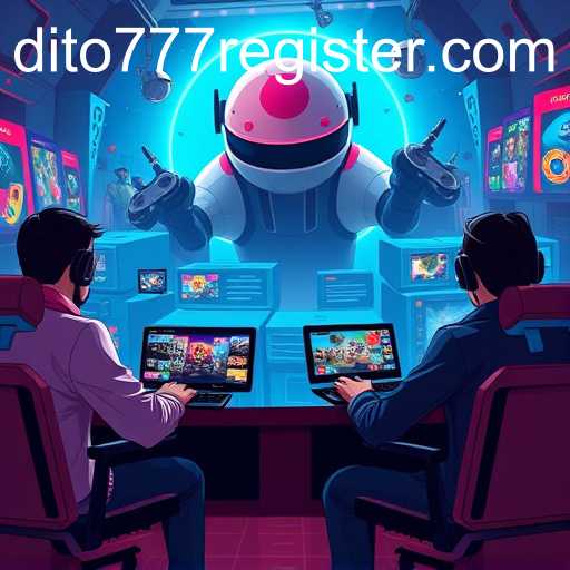 Dito777: The New Era of Online Gaming