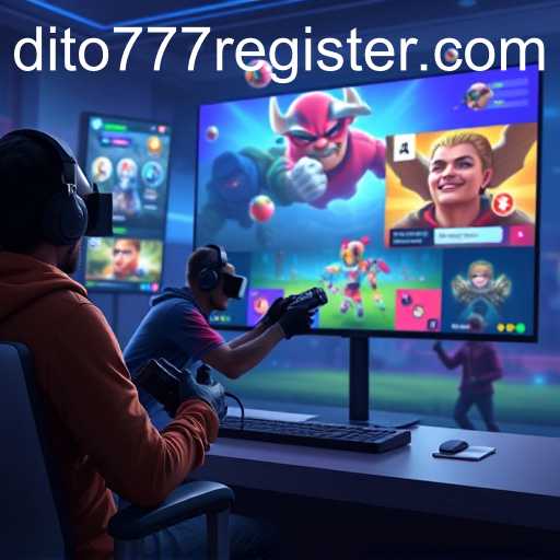 Diving into Dito777: The Rising Star of Online Gaming