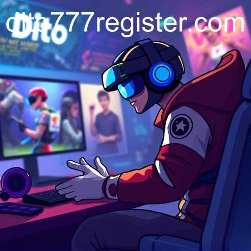 Dito777's Rise in the Gaming World