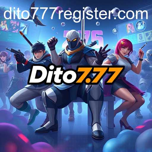 Dito777: The Rising Star in Online Gaming