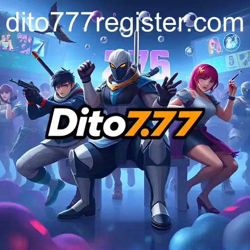 Dito777: The Rising Star in Online Gaming