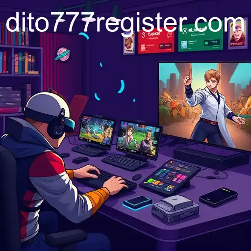 Exploring the Rise of Dito777 in Online Gaming