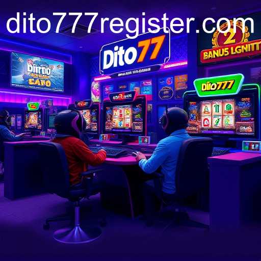 Gaming Industry Sees Surge with Dito777