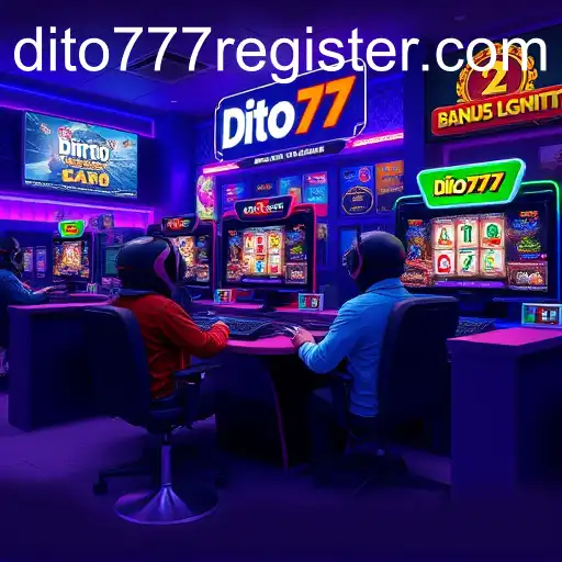 Gaming Industry Sees Surge with Dito777
