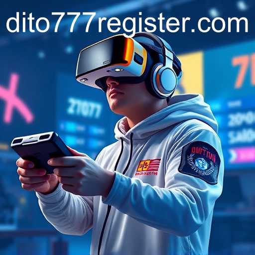 Revolutionizing Online Gaming with Dito777
