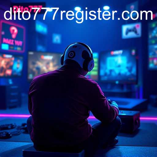 The Rise of Dito777 in Online Gaming