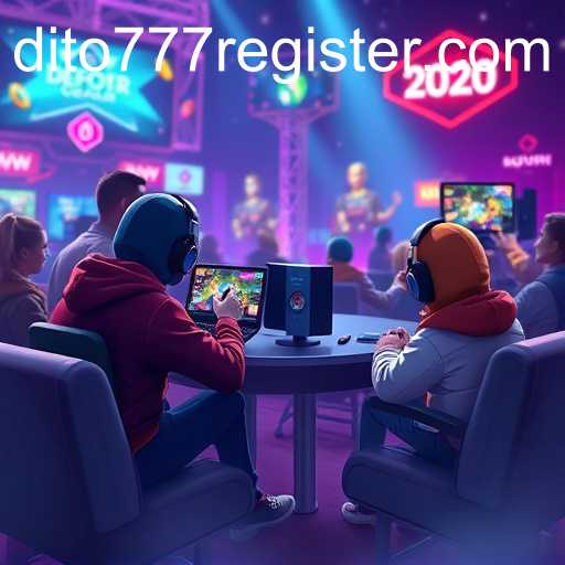 The Rise of Dito777: A New Era in Online Gaming