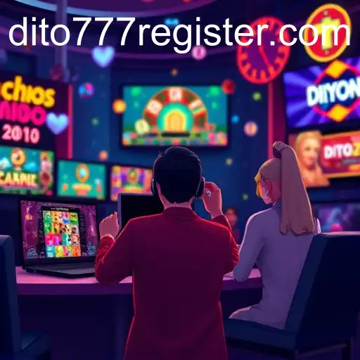 Rise of Dito777 in the Gaming Sphere