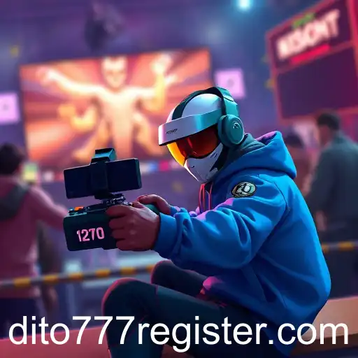 The Rise of Dito777 in Online Gaming