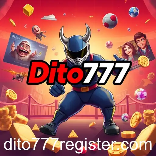 The Rise of Dito777 in Online Gaming