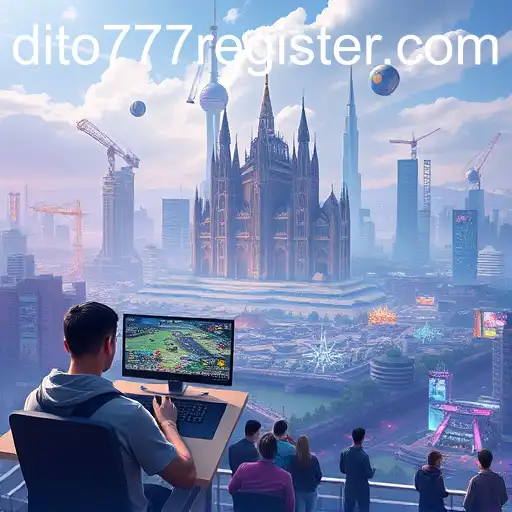 The Rise of Gaming Platforms: Exploring Dito777