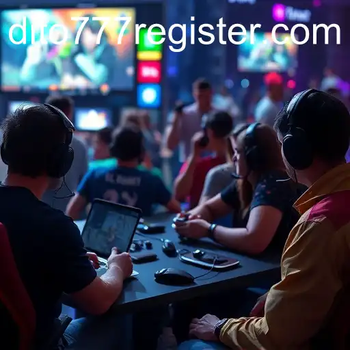 The Rise of Online Gaming Communities