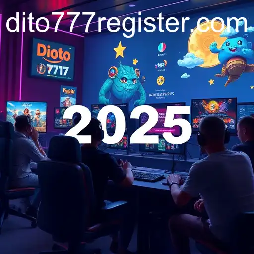 The Rise of Online Gaming in 2025